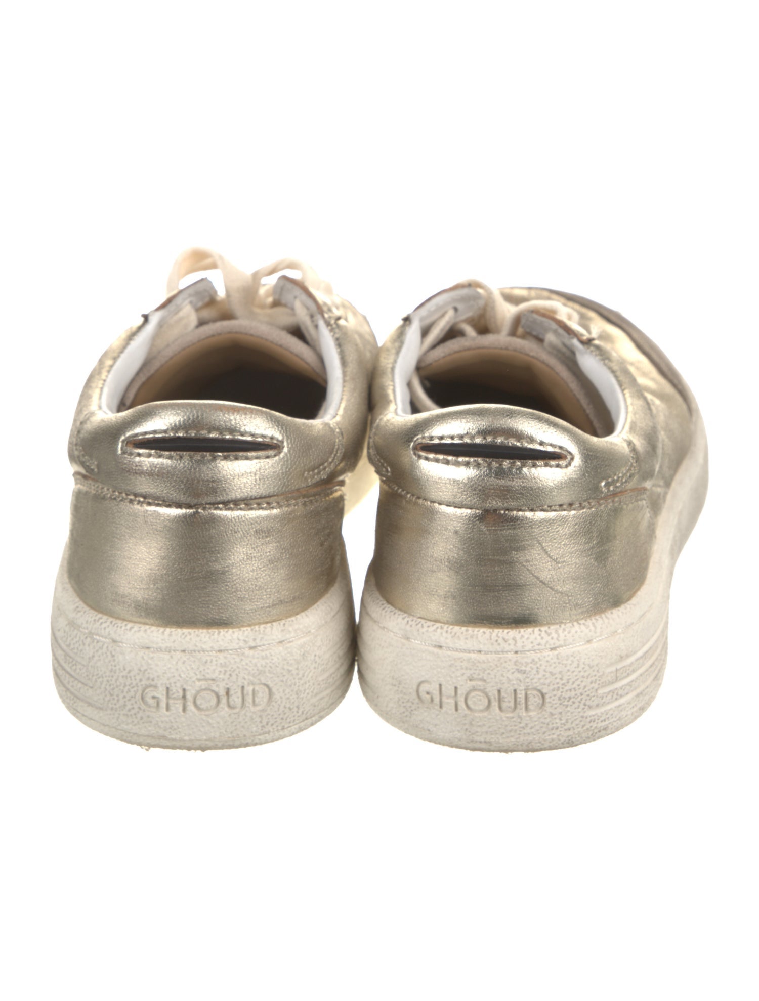 Ghoud Leather Sneakers